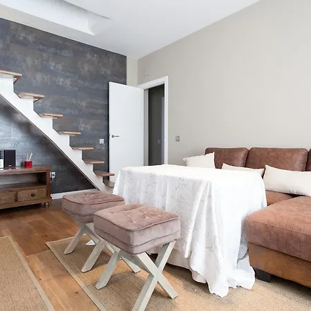 Apartamento Ole Pureza Terraza