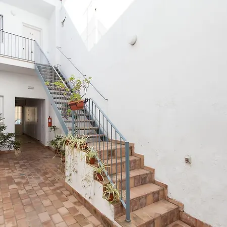 Apartamento Ole Pureza Terraza